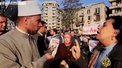 سلسلة يوميات الثورة المصرية اليوم العاشر - 02 - فبراير - 2011