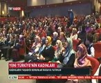 Zeynep Karahan Uslu 2 Şubat 2015, TRT Haber, 06 Haber, Yeni Türkiye'nin Kadınları