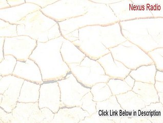Nexus Radio Full Download (Legit Download)