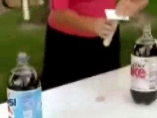 Mentos & Coca