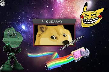 Clidéon - Streamer de L'enfer