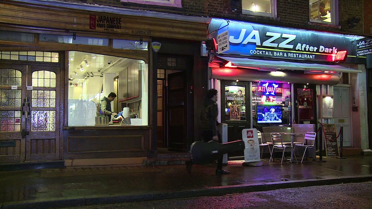 A Londres, le quartier de Soho menacé d'embourgeoisement