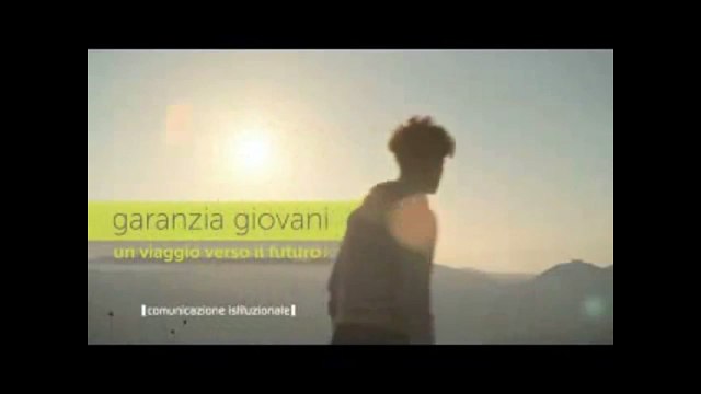 Campagna di comunicazione Garanzia Giovani