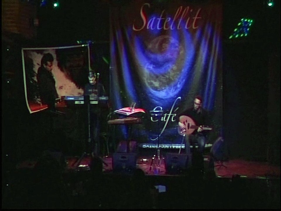 Mehdi Alouane - Empirical strange desire ( Live ) 30,01,2015