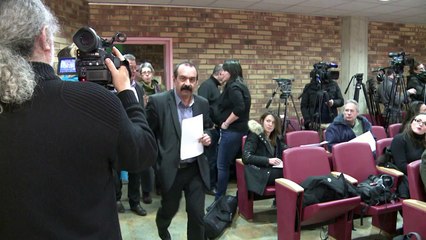 Le nouveau numéro un de la CGT appelle à une mobilisation