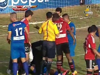 أهداف مباراة حرس الحدود VS الأسيوطي ( الدوري المصري )