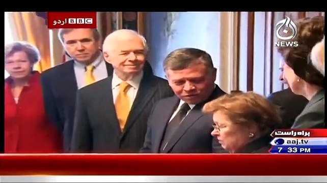 Bbc Urdu Sairbeen On Aaj News – 4th February 2015