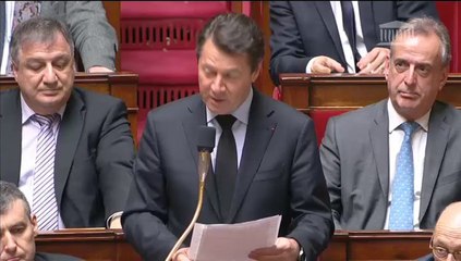 Plan vigipirate alerte attentat QUESTIONS AU GOUVERNEMENT Agression à Nice M. Christian Estrosi
