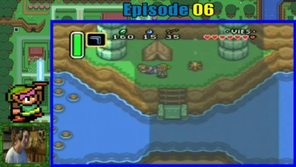 Wt Zelda A Link To The Past : Episode 06