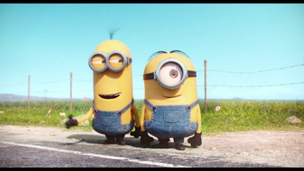 "Minions"- Mínimos Trailer Portugal