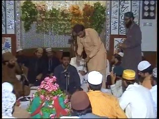 Classical Naat main to nadan tha By Hafiz Hassan Raza sialvi with Syed Manzoor ul konain sab