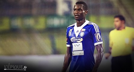 Ibrahima Touré voulait inventer un geste comme Ibrahimovic avec son poirier