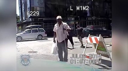 USA: Un noir se fait arrêter uniquement parce qu'il tient un club de golf