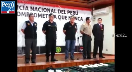 Callao: Policía Nacional rescató a adolescente de prostíbulo ‘El Trocadero’