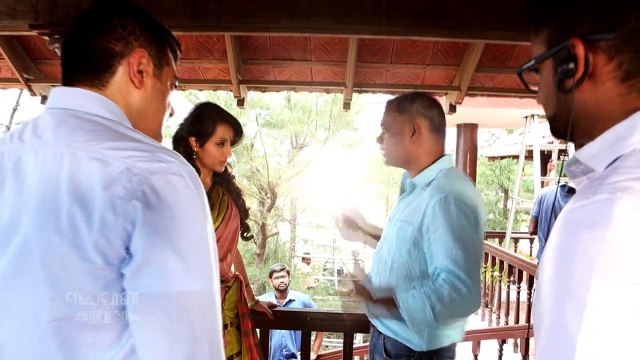 Yennai Arindhaal Making Of Mazhaivarapoguthae Video Song, Yennai Arindhaal, Ajith Kumar, Arun Vijay, Anushka Shetty, Trisha Krishnan, Parvathy Nair, Vivek, Thalaivasal Vijay, Amit Bhargav, Rajasimman, Devi Ajith, Baby Ankitha, Director Gautham Menon