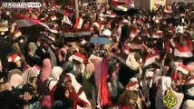 سلسلة يوميات الثورة المصرية اليوم التاسع عشر - 11 - فبراير - 2011