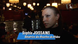 Sophie Joissains - La Laïcité