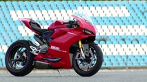 Vidéo essai moto nouveauté 2015 : Ducati 1299 Panigale S