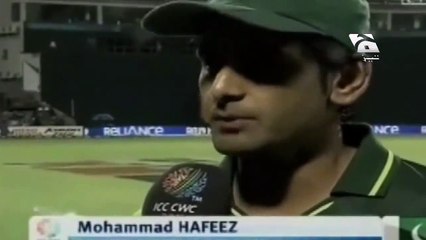 Muhammad Hafeez da Kamaal New Tezabi Totay World Cup 2015