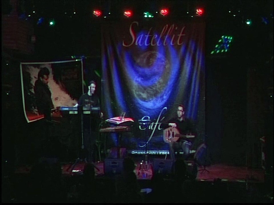 Mehdi Alouane - Gladiator ( Sorrow ) - Live 30,01,2015