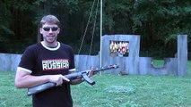 Russian PPSH-41 Sub-Machine Gun!!!