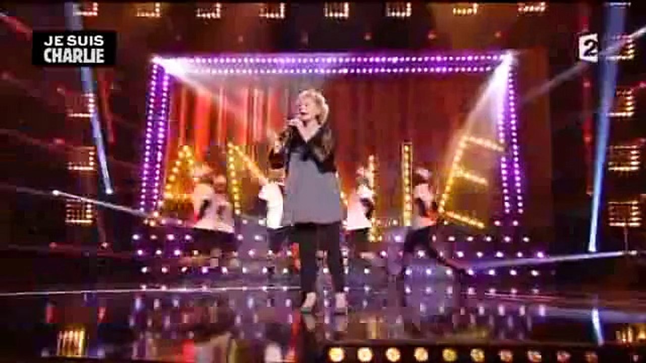 Annie Cordy (1/2015) partie 2-chante "" envoyez la musique ""