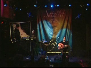 Mehdi Alouane - Le premier cri ( Live ) 30,01,2015