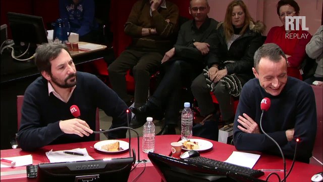 Stéphane Bern reçoit Claude Brasseur dans A La Bonne Heure du 04-02-2015 Partie 3