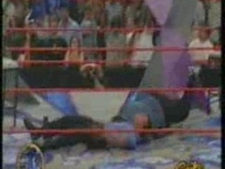 Randy Orton RKO's Jake The Snake