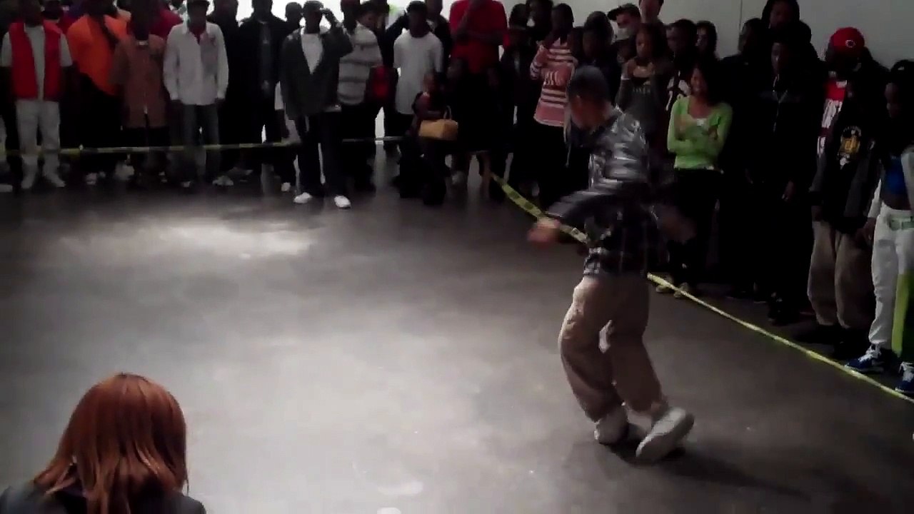 Boy Has Some Talent
