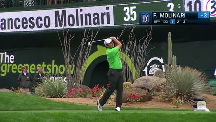 Trou en 1 devant 15 000 spectateurs !