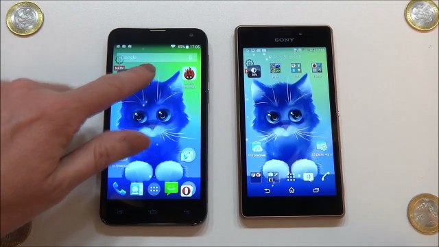 Sony Xperia M2 Aqua - итоговый обзор, демонстрация работы