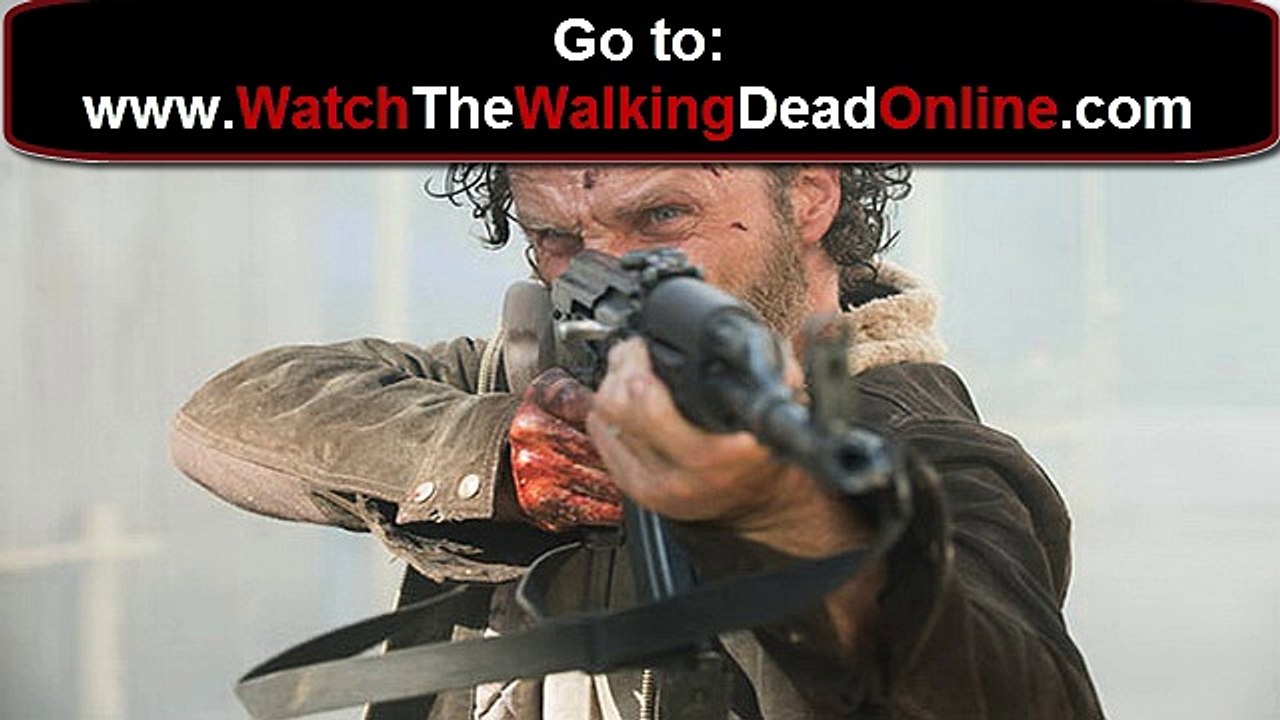 The Walking Dead Season 5 Episode 8 - Coda - Full Episode LINKS HD