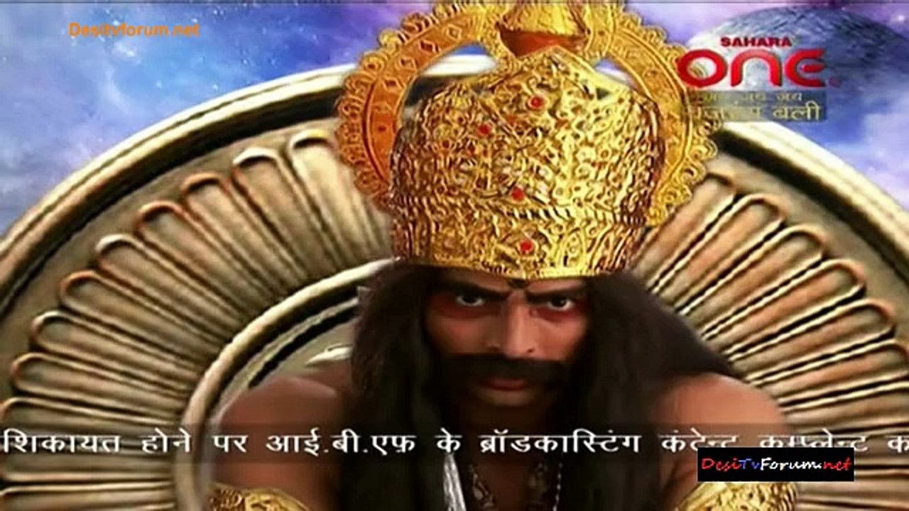 Jai Jai Jai Bajarangbali 4th February 2015 Video Watch Online p1
