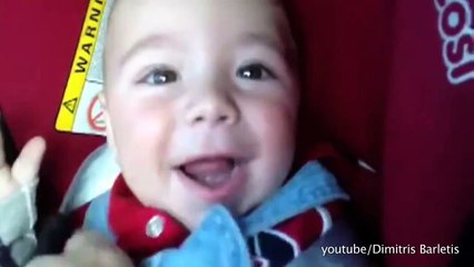 L'effet des tunnels sur bébé !