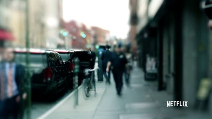 Daredevil : trailer série Netflix