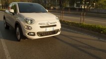 Essai Fiat 500X