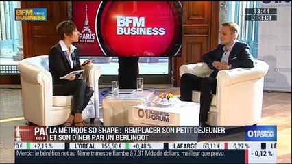 Édition spéciale 01 Business Forum en direct de l'hôtel Salomon de Rothschild (3/6) – 04/02