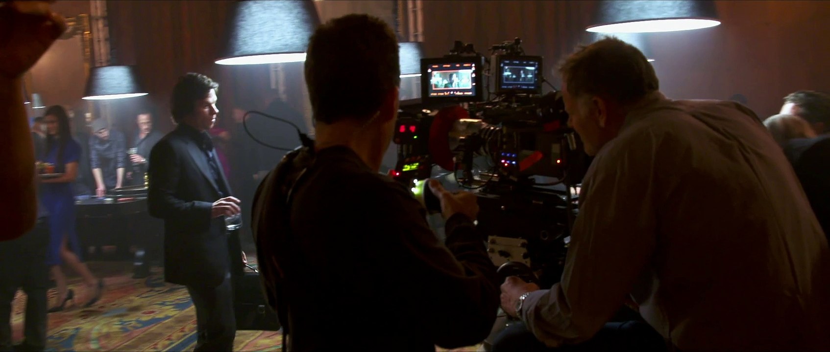 The Gambler - MARK WAHLBERG Featurette