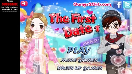 First Date Dress Up Game _ Dress up games for kids