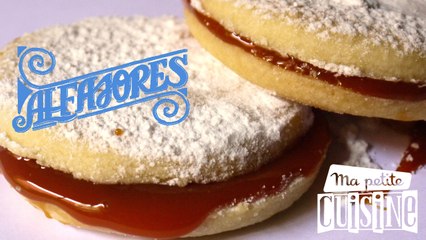 Les Alfajores de Maï