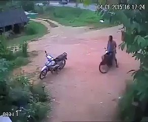 Oh my got this very danger