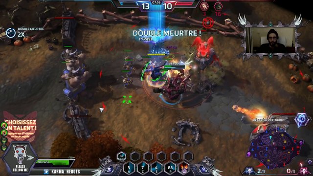 Build Illidan Assassin HOTS par Millenium