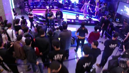 RIP: Final Bullet - GameX 2014