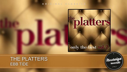 The Platters - Ebb Tide