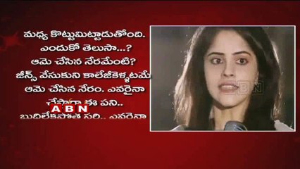 Women are equal to Men - Girl Explains in a different Way (04 - 02 - 2015)