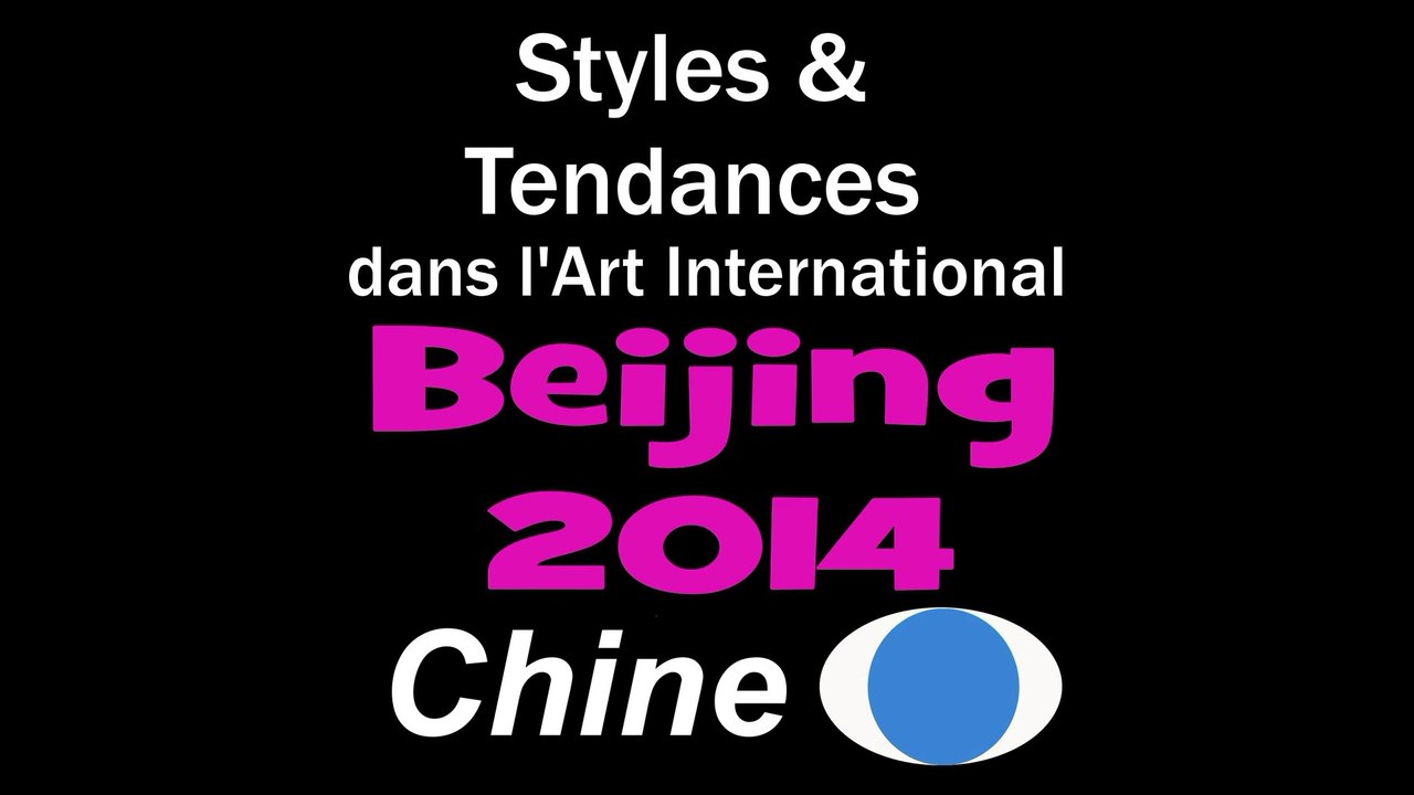 Chine. Styles & tendances Art international. ELLHËA, peintre.
