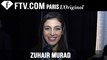 Zuhair Murad Arrivals | Paris Couture Fashion Week | FashionTV