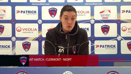 J23: Avant Clermont - Niort