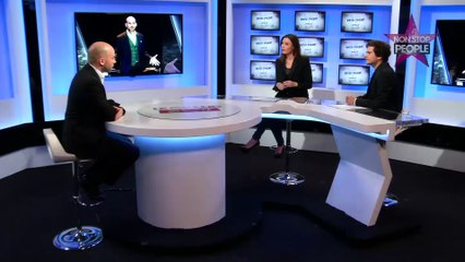 Le mentaliste Viktor Vincent sur Non Stop People